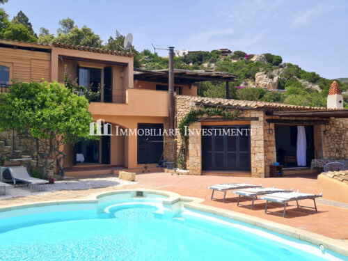 Villa singola a Porto Cervo