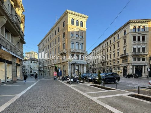 Prestigioso negozio in locazione nel cuore del centro storico di Padova