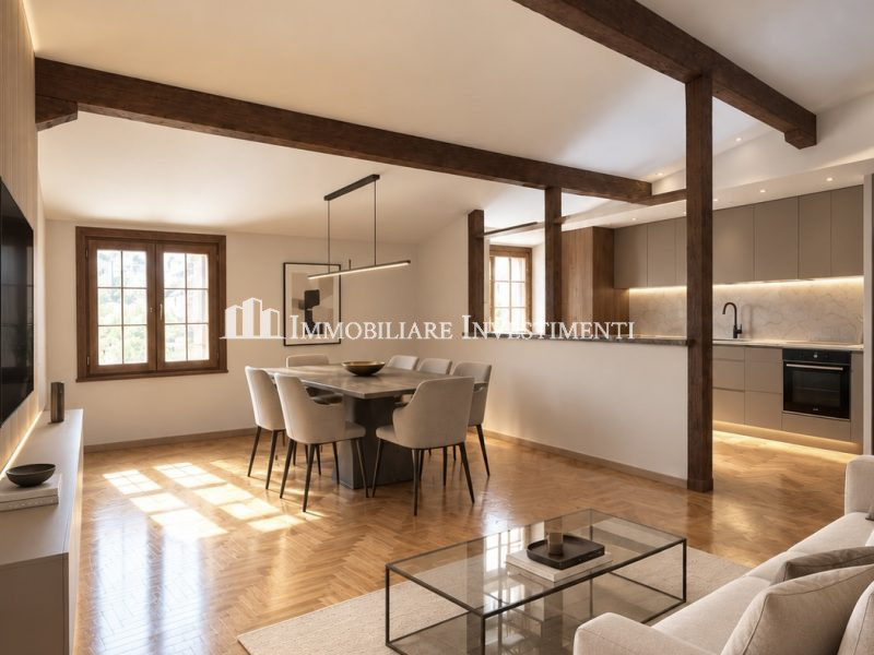 Appartamento da ristrutturare in vendita Via dei Tadi Padova